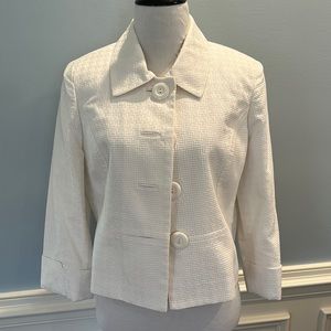 EUC Anne Klein Blazer